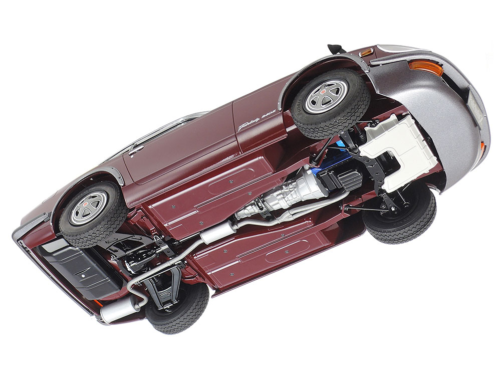 Tam24360 – 1:24 Nissan Fairlady 240ZG - Image 5