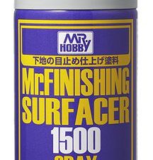 MR-B527 - Mr. Finishing Surfacer 1500 Gray
