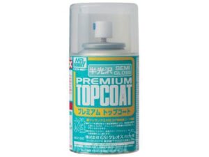 MR-B602 - Mr. Premium Topcoat Semi Gloss