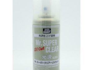 MR-B522 - Mr.Super Clear Gloss UV Cut