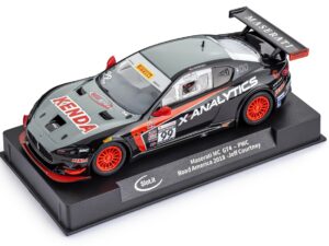 SI-CA48a - Slot.it 1:32 Maserati MC GT4 - #99 Road America 2018