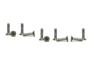 SI-CH120 - Body to chassis fixing screws (10x)