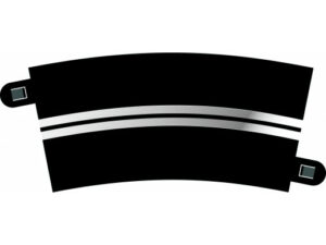 SCA-C7017 – Single Lane Radius 3 Curve 22.5° x 4