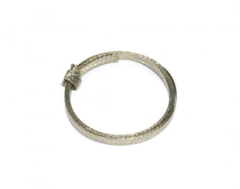 SP103146 - Sloting Plus Tin Plated Copper Braid 0.35mm Thickness (1meter)
