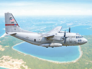 ITA1450 - 1:72 C-27J Spartan / G.222