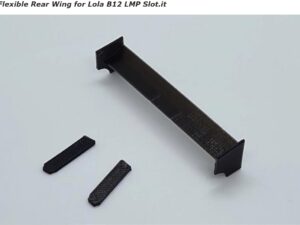 CC-6007 - Flexible Rear Wing for Lola B12 LMP Slot.it