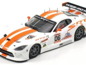 SC-6133- SRT Viper GTS-R Presentation (WES 2016) Limited Edition 300 Units - HomeSeries