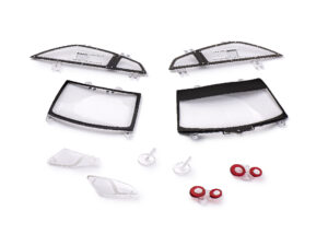 SI-CS49v - Nissan GT-R NISMO GT3 Transparent Parts