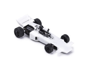 PC-CAR02z - Lotus 72 White Kit