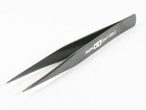 Tam74004 - Tamiya Straight Tweezers