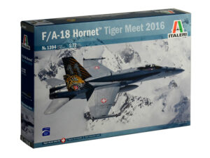 ITA1394 - 1:72 F/A-18 Hornet - Tiger Meet 2016