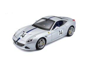 Bur18-76103 - 1:18 Ferrari - California T - The Hot Rod - #14