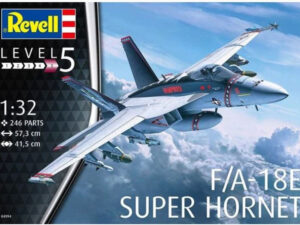 Rev04994 - 1:32 F/A -18E - Super Hornet