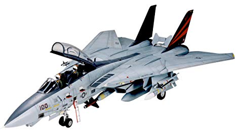 Tam60313 – 1:32 Grumman F-14A Tomcat "Black Knights" - Image 2