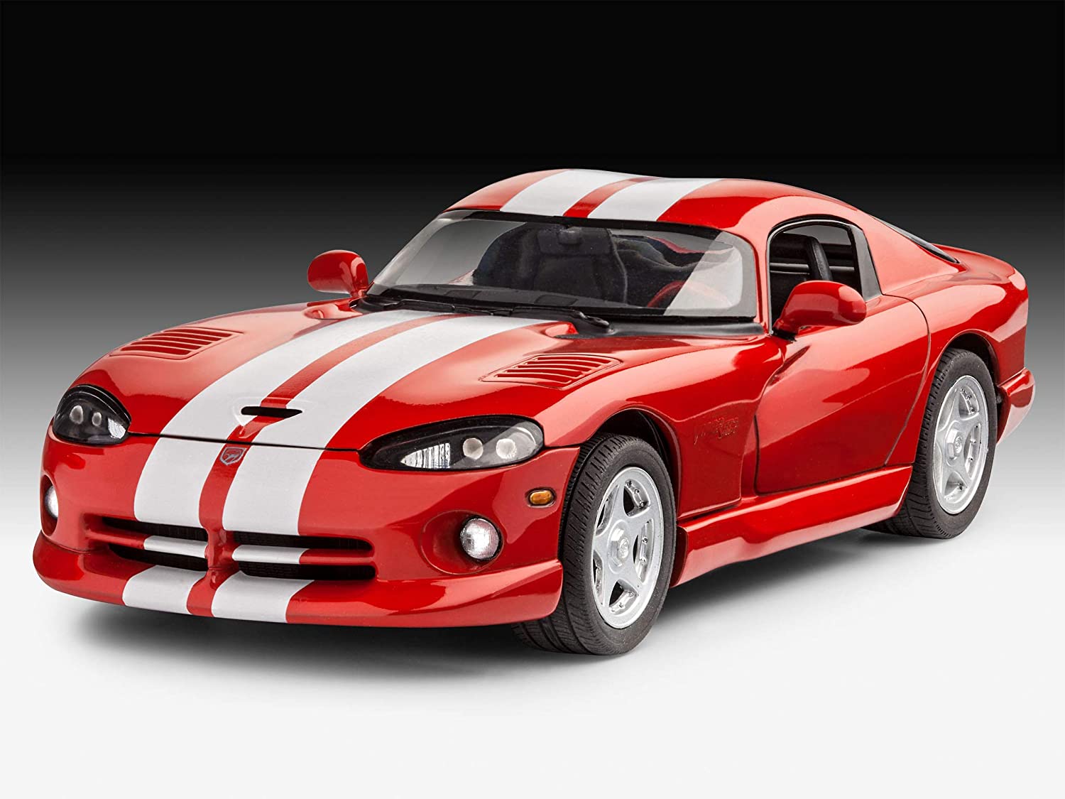 Rev07040 – 1:25 - Dodge Viper GTS - Image 6