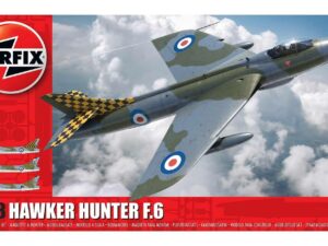 Air-A09185 - 1:48 Hawker Hunter F.6