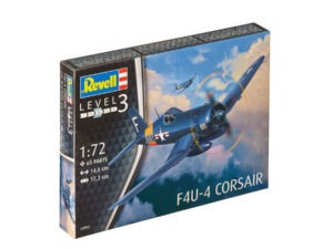 Rev03955 - 1:72 F4U-4 Corsair