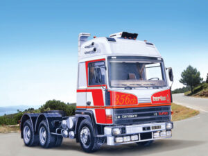 ITA3913 - 1:24 Berliet 356ch - Renault R360 - Le Centaure
