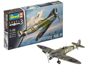 Rev03959 - 1:48 Supermarine Spitfire Mk.II