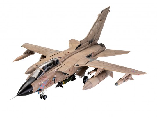 Rev03892 - 1:32 Tornado GR Mk.1 RAF "Gulf War" - Image 2