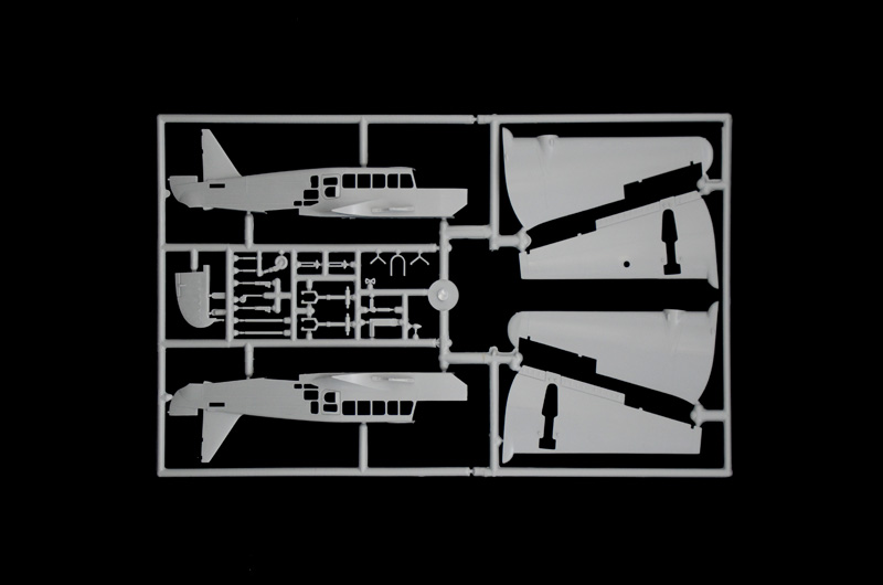 ITA1390 - 1:72 Caproni Ca.311/311M - Image 5