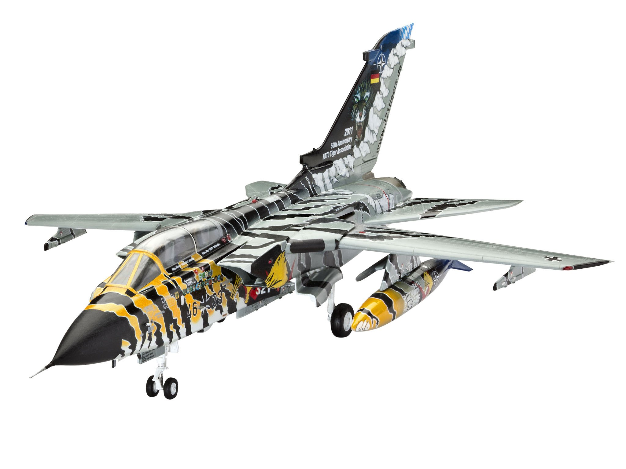 Rev04847 - 1:72 Tornado ECR - Tigermeet 2011/12" - Image 2