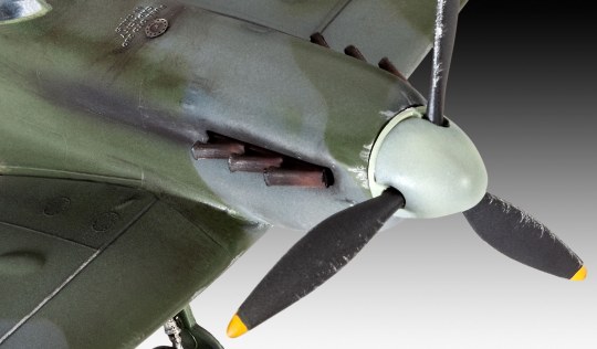 Rev03959 - 1:48 Supermarine Spitfire Mk.II - Image 4