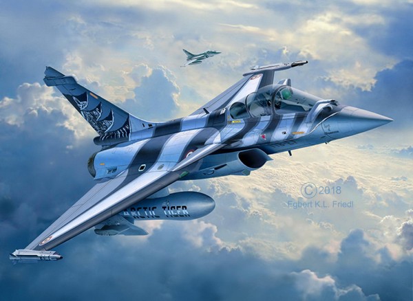 Rev03901 - 1:48 Dassault Aviation Rafale C
