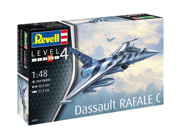 Rev03901 - 1:48 Dassault Aviation Rafale C - Image 7