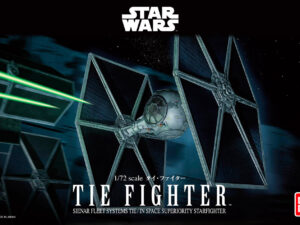 Rev01201 - 1:72 STAR WARS - TIE Fighter