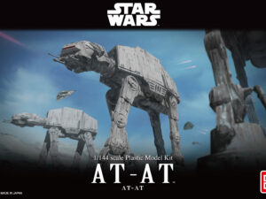 Rev01205 - 1:144 STAR WARS - AT-AT