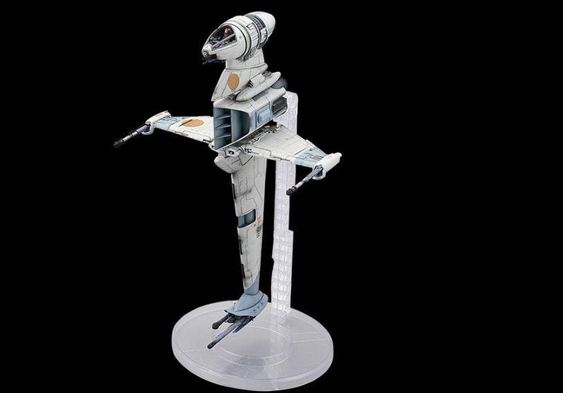 Rev01208 - 1:72 STAR WARS - B-Wing Starfighter - Image 2