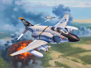 Rev03941- 1:72 F-4J Phantom II