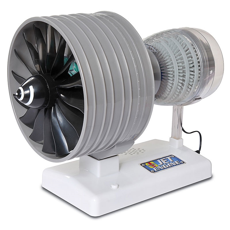 HMJ01 - Jet Engine with real sounds - Image 3