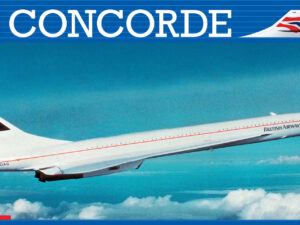 Rev04257 - 1:144 Concorde British Airways