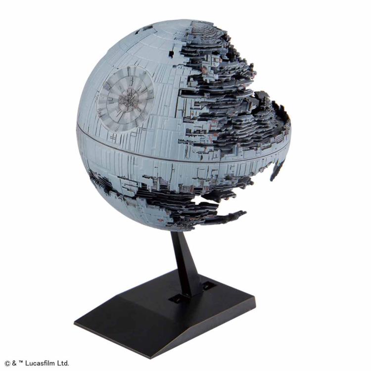 Rev01207 - 1:2700000 STAR WARS Death Star II & 1:14500 Star Destroyer Set - Image 9