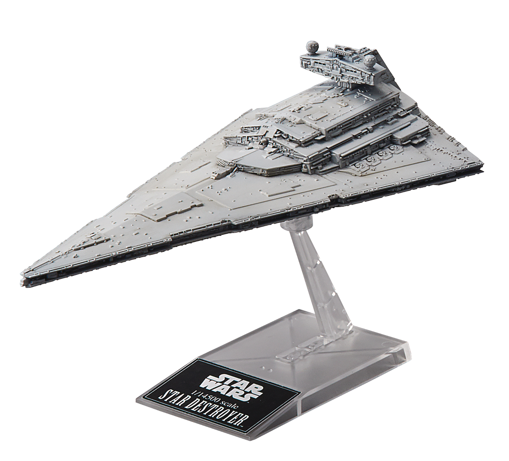 Rev01207 - 1:2700000 STAR WARS Death Star II & 1:14500 Star Destroyer Set - Image 11