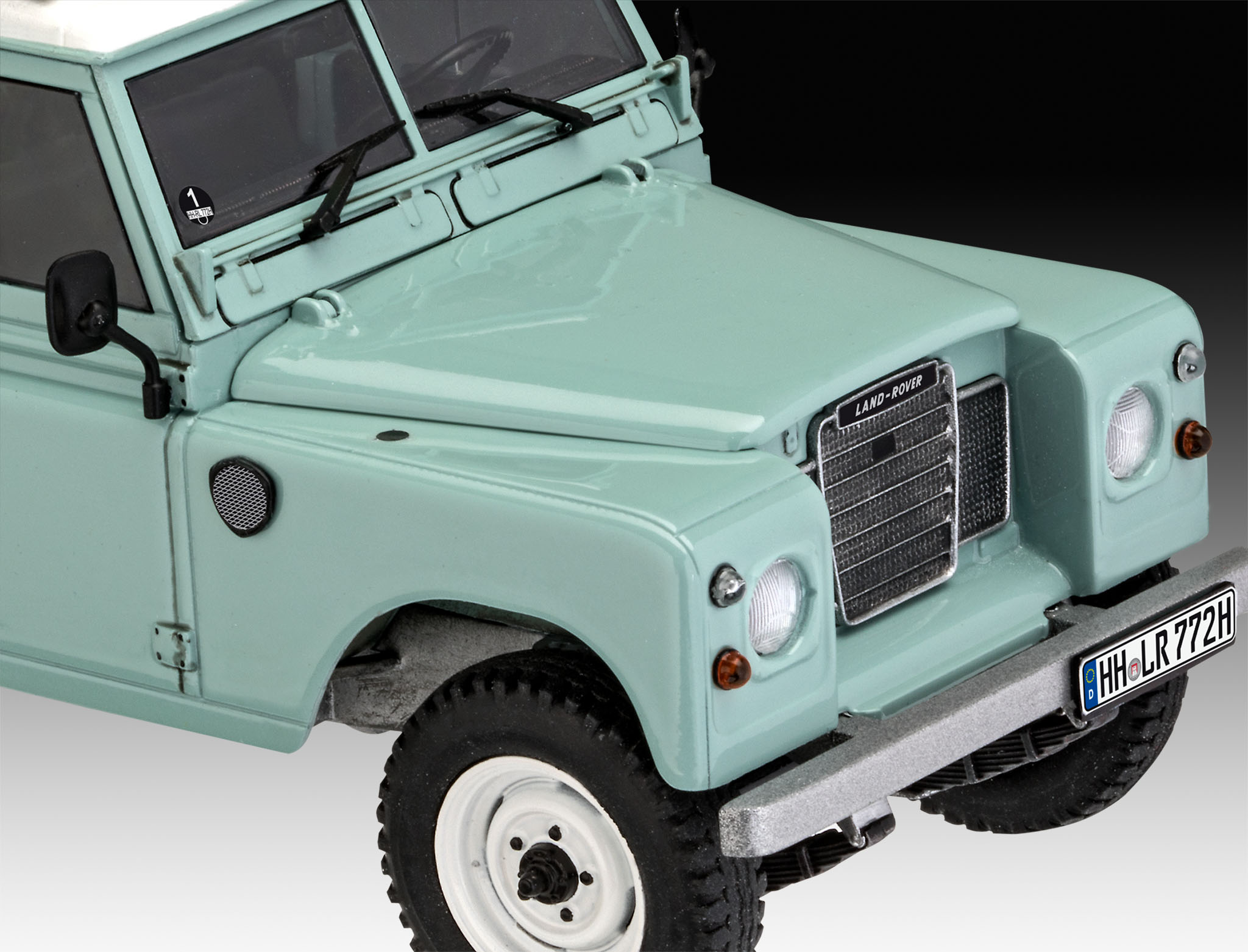 Rev07047 – 1:24 Land Rover Series III LWB - Image 3