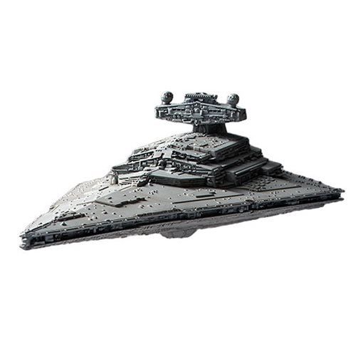 Rev01207 - 1:2700000 STAR WARS Death Star II & 1:14500 Star Destroyer Set - Image 12