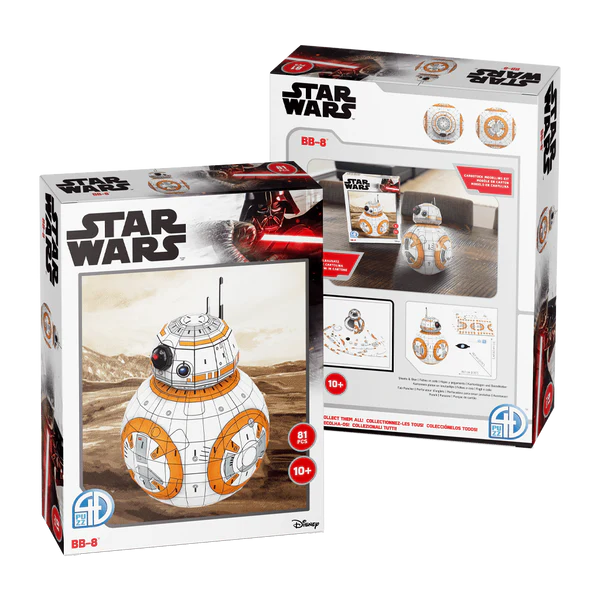 4D-51309 - STAR WARS - BB-8 - Image 2