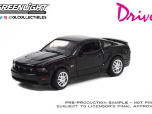 GL44940-F - 1:64 2011 Ford Mustang GT 5.0 - Drive (2011)