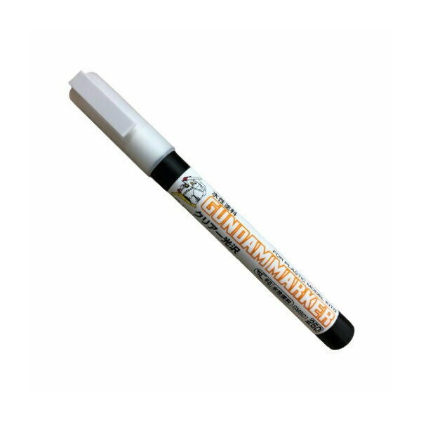 MR-GM501 - Gundam Marker - Clear Gloss