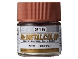 MR-MC215 - Mr.Metal Color MC215 Copper  (10ml)