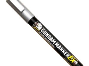 MR-XGM100 - Gundam Marker - Plated Silver