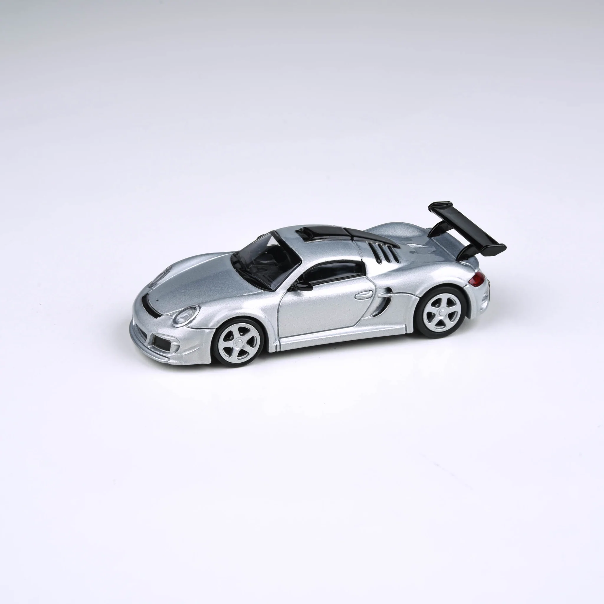 PA-65382 - 1:64 Porsche RUF CTR3 Clubsport -Silver - Image 2