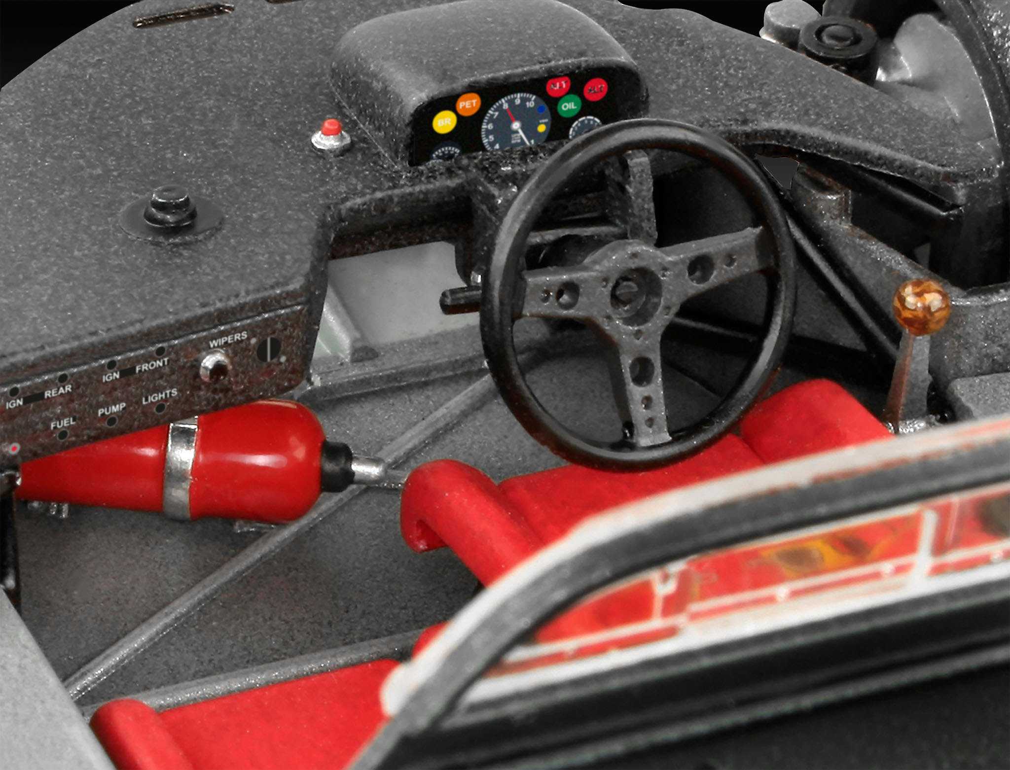 Rev07709 – 1:24 Porsche 917K Le Mans Winner 1970 - Image 6