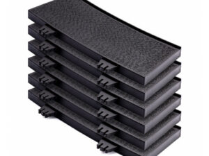 PC-P071-6 - Inner border for R5 curve - 6pcs  - 11,25°
