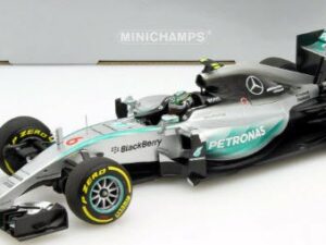 PMA110150306 - 1:18 Mercedes-AMG - Petronas F1 Team - F1 W06 Hybrid - N. Rosberg - USA GP 2015 (Limited Edition)