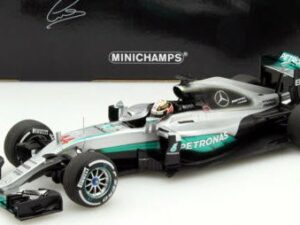 PMA110160044 - 1:18 Mercedes-AMG - Petronas F1 Team - F1 W07 Hybrid - L. Hamilton - Australian GP 2016