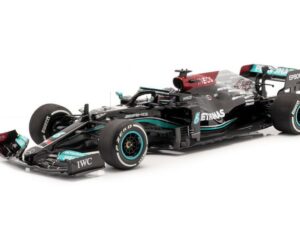PMA110210144 – 1:18 Mercedes AMG - Petronas F1 W12E Performance - Lewis Hamilton - Bahrain GP 2021